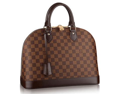 louis vuitton black alma bag|Louis Vuitton Alma bag sizes.